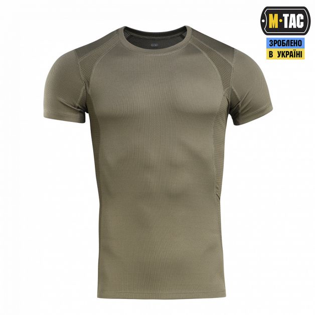 M-Tac футболка потоотводящая Athletic Gen. 2 Olive