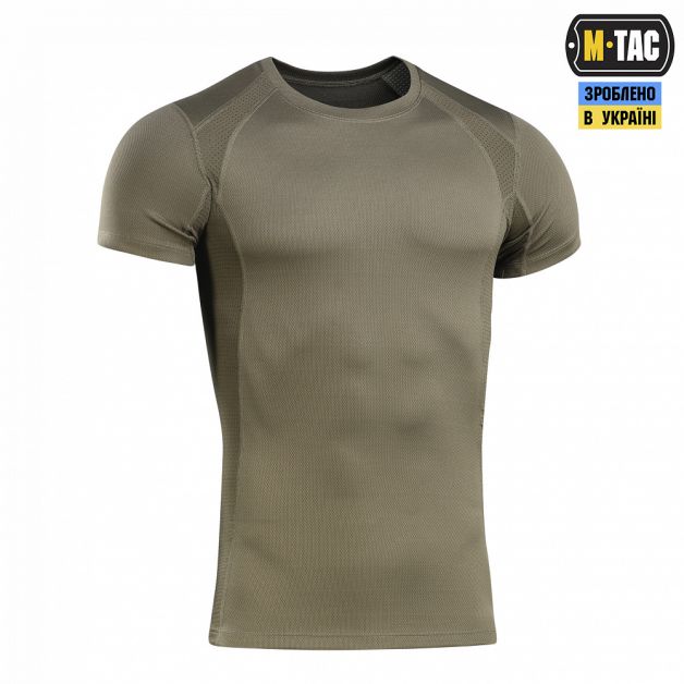 M-Tac футболка потоотводящая Athletic Gen. 2 Olive