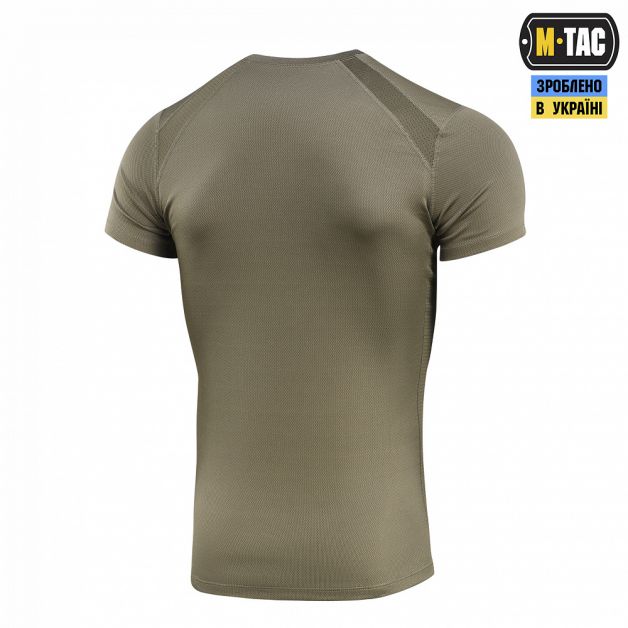 M-Tac футболка потоотводящая Athletic Gen. 2 Olive