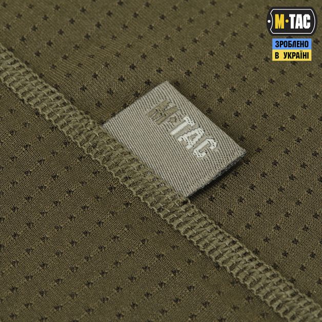 M-Tac футболка потоотводящая Athletic Gen. 2 Olive