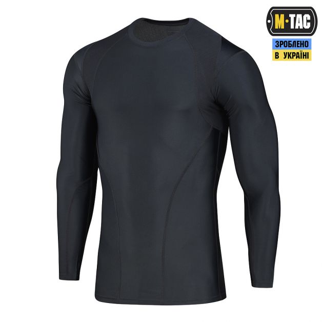 M-Tac термофутболка Rashguard Black