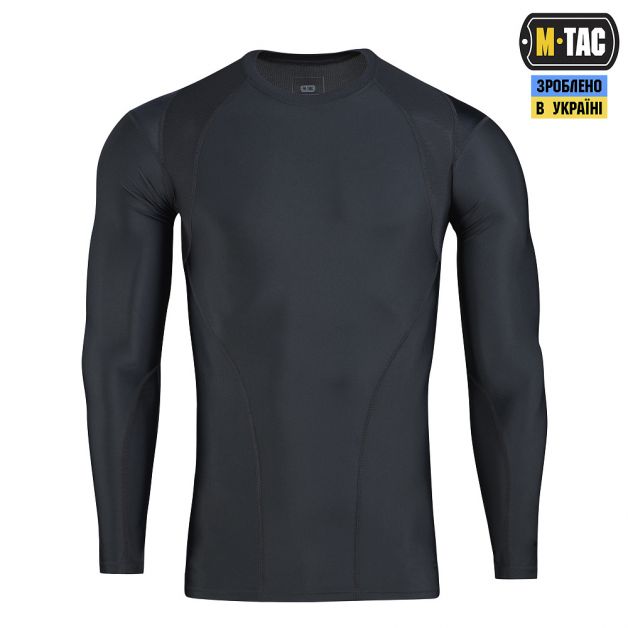 M-Tac термофутболка Rashguard Black