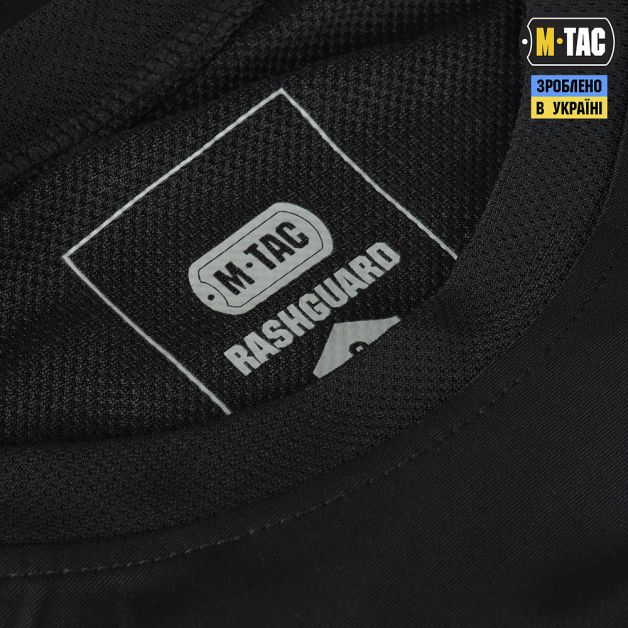 M-Tac термофутболка Rashguard Black