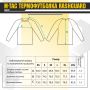 M-Tac термофутболка Rashguard Black