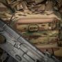 M-Tac MOLLE Patch група крові AB (IV) + PVC Ranger Green