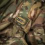M-Tac MOLLE Patch група крові AB (IV) + PVC Ranger Green