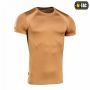 M-Tac футболка потовідвідна Athletic Tactical Gen.2 Coyote Brown