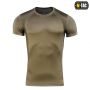 M-Tac футболка потоотводящая Athletic Tactical Gen.2 Olive