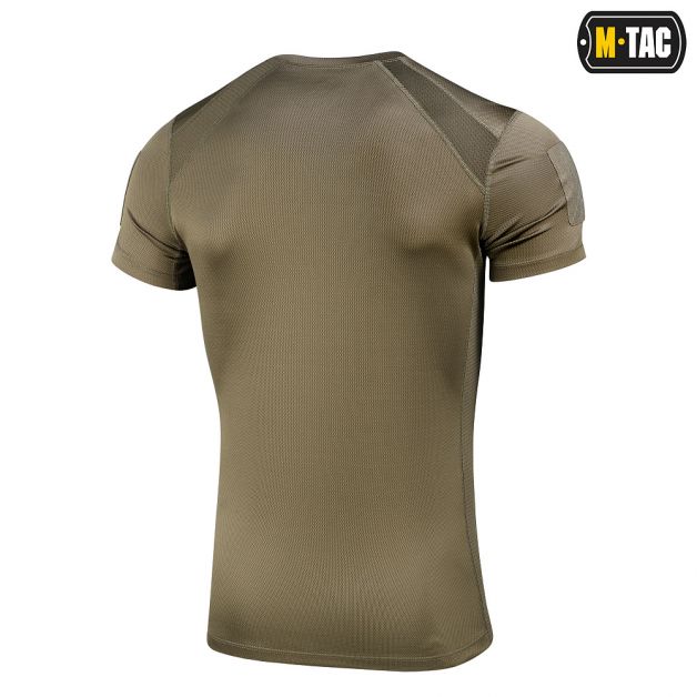 M-Tac футболка потоотводящая Athletic Tactical Gen.2 Olive