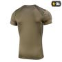 M-Tac футболка потоотводящая Athletic Tactical Gen.2 Olive