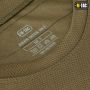 M-Tac футболка потоотводящая Athletic Tactical Gen.2 Olive