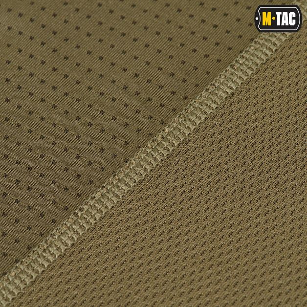 M-Tac футболка потоотводящая Athletic Tactical Gen.2 Olive
