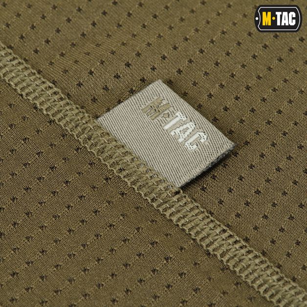 M-Tac футболка потоотводящая Athletic Tactical Gen.2 Olive