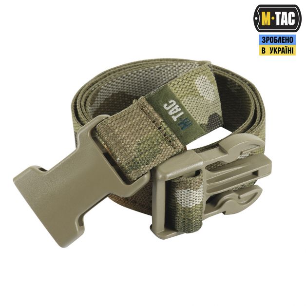 M-Tac ремінь-стяжка Multicam