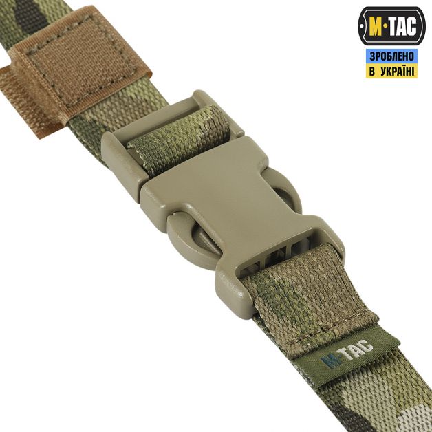 M-Tac ремінь-стяжка Multicam