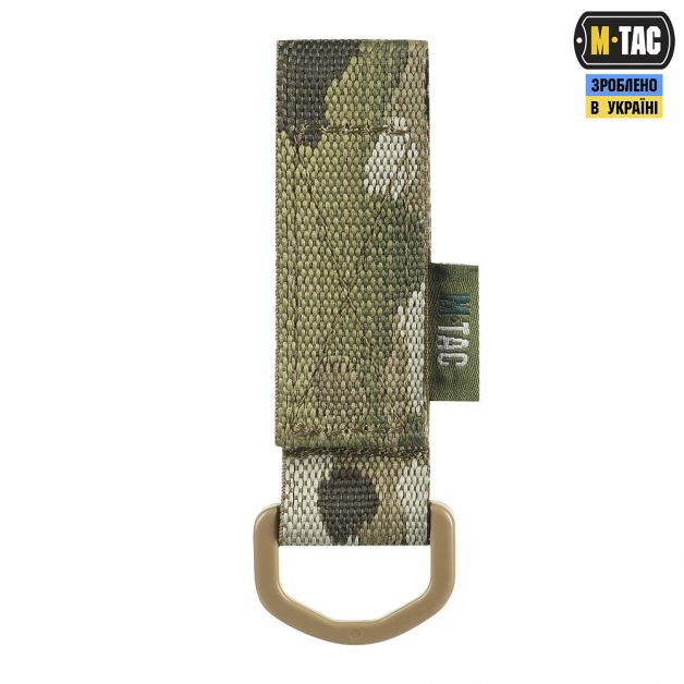 M-Tac кріплення з D-кільцем Multicam