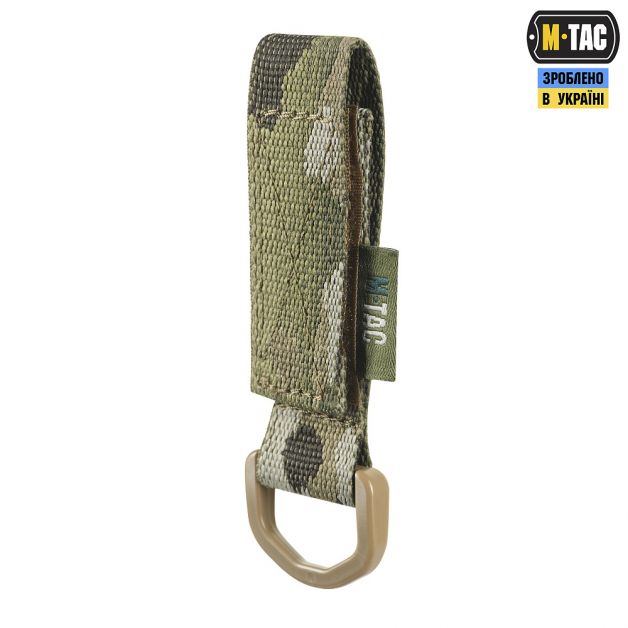 M-Tac кріплення з D-кільцем Multicam