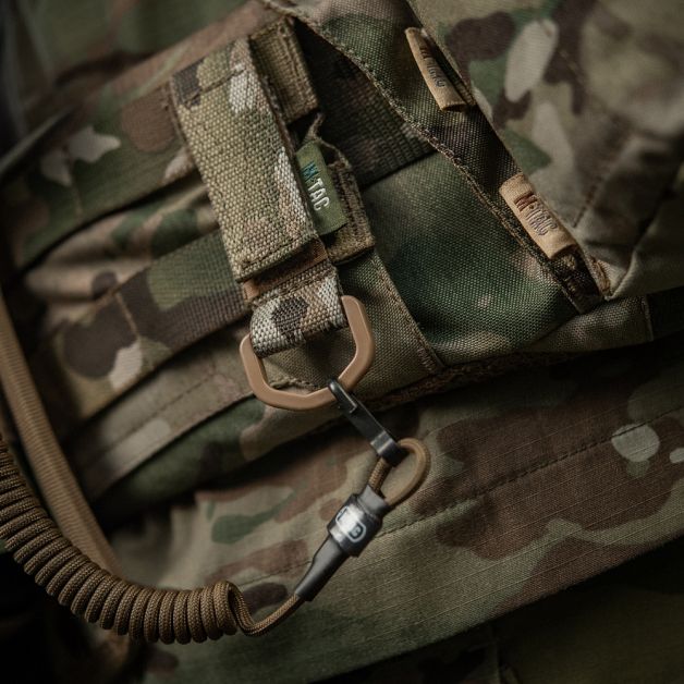 M-Tac кріплення з D-кільцем Multicam