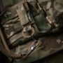 M-Tac кріплення з D-кільцем Multicam