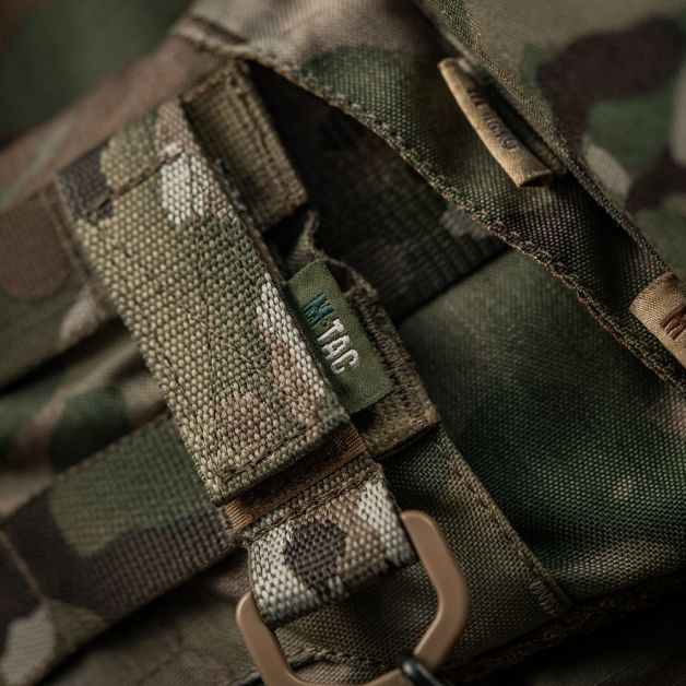 M-Tac кріплення з D-кільцем Multicam