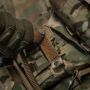 M-Tac кріплення з D-кільцем Multicam