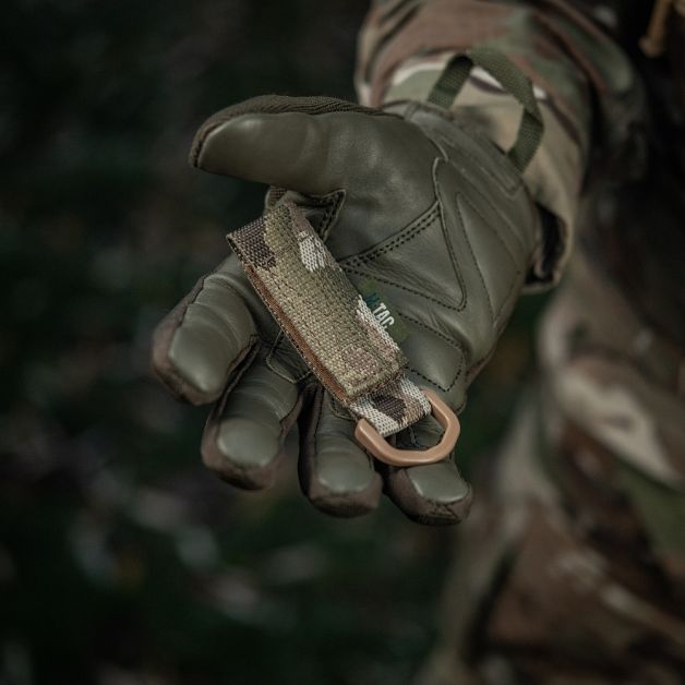 M-Tac кріплення з D-кільцем Multicam