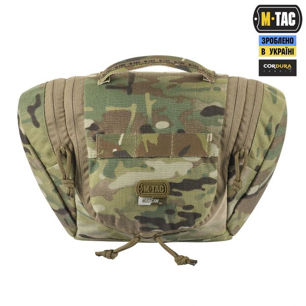 M-Tac несессер Elite Gen.II Multicam