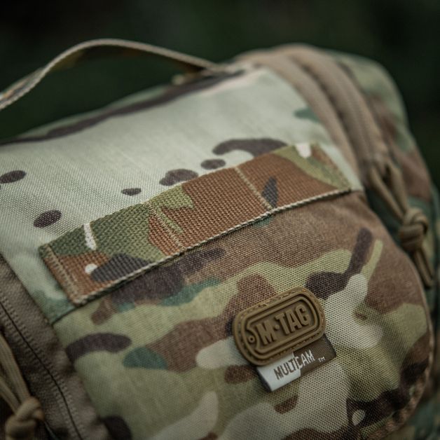 M-Tac несессер Elite Gen.II Multicam
