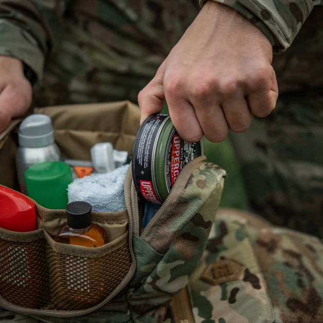 M-Tac несессер Elite Gen.II Multicam