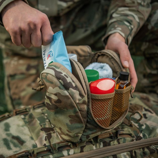 M-Tac несессер Elite Gen.II Multicam