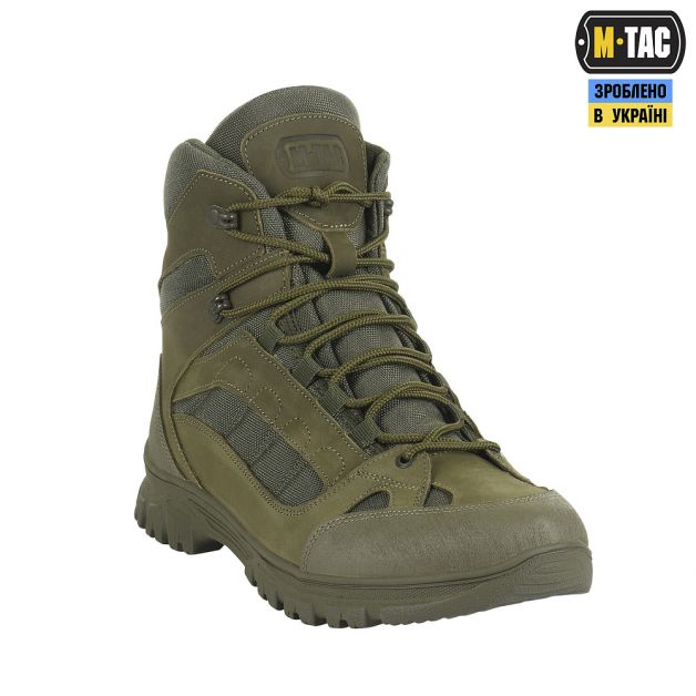 M-Tac черевики тактичні Ranger Olive