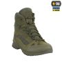 M-Tac черевики тактичні Ranger Olive