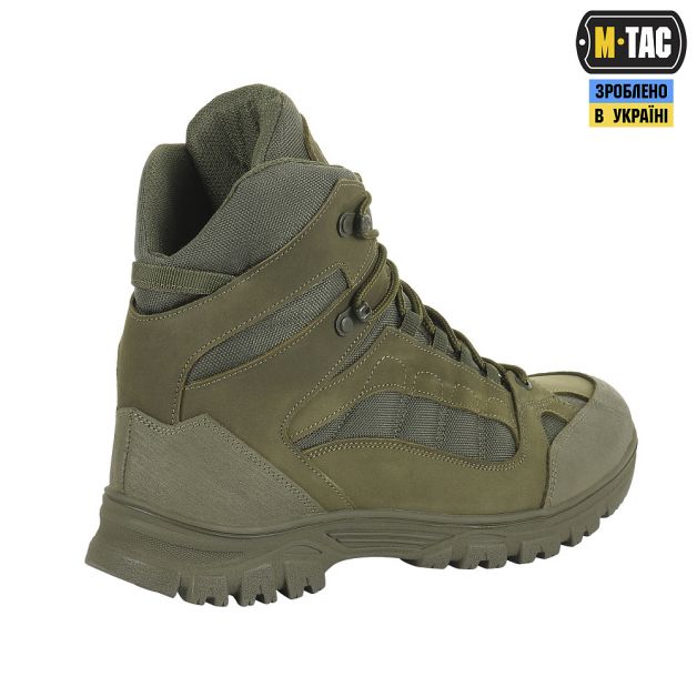 M-Tac черевики тактичні Ranger Olive