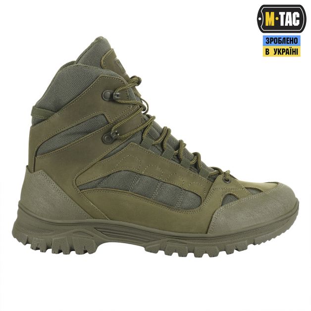 M-Tac черевики тактичні Ranger Olive