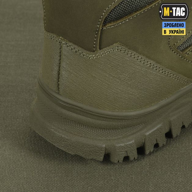 M-Tac черевики тактичні Ranger Olive
