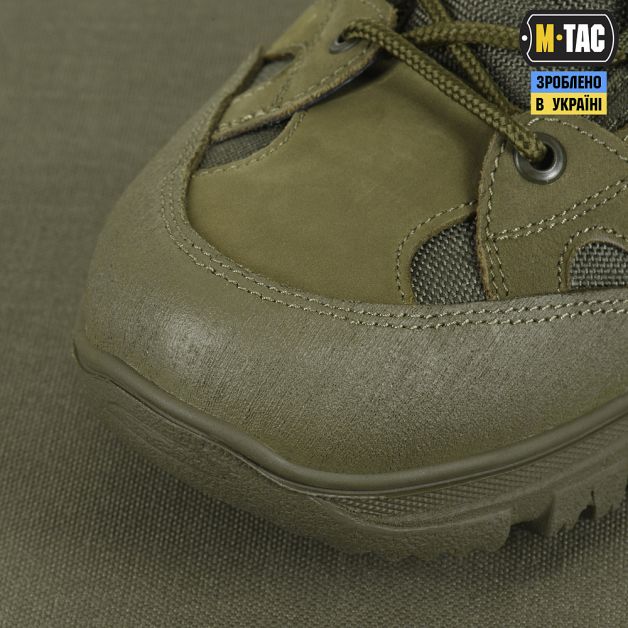 M-Tac черевики тактичні Ranger Olive