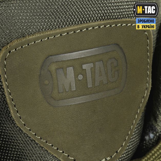 M-Tac черевики тактичні Ranger Olive