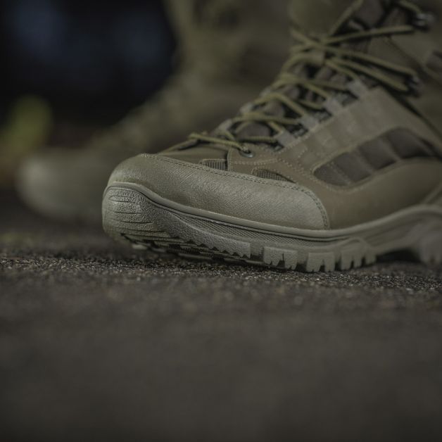 M-Tac черевики тактичні Ranger Olive