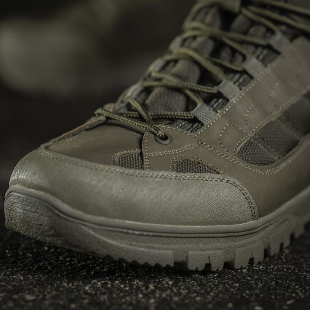 M-Tac черевики тактичні Ranger Olive