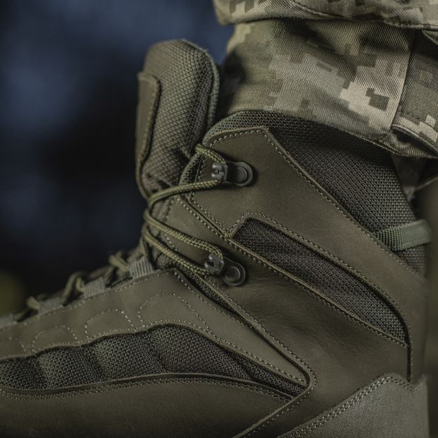 M-Tac черевики тактичні Ranger Olive