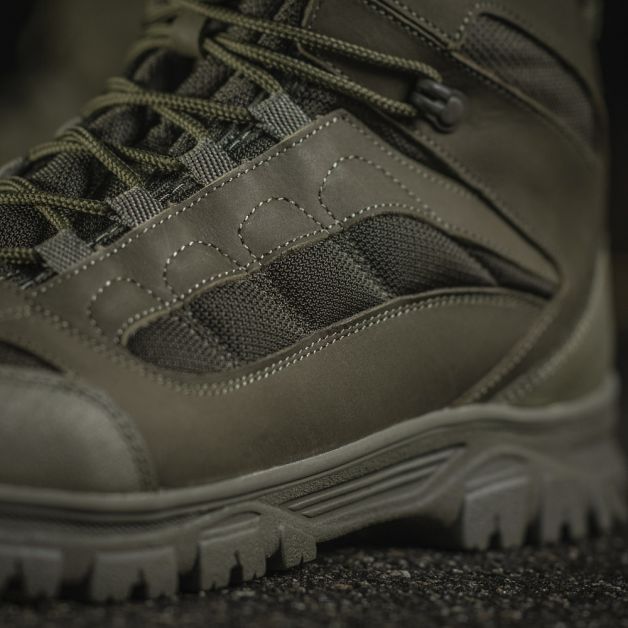 M-Tac черевики тактичні Ranger Olive