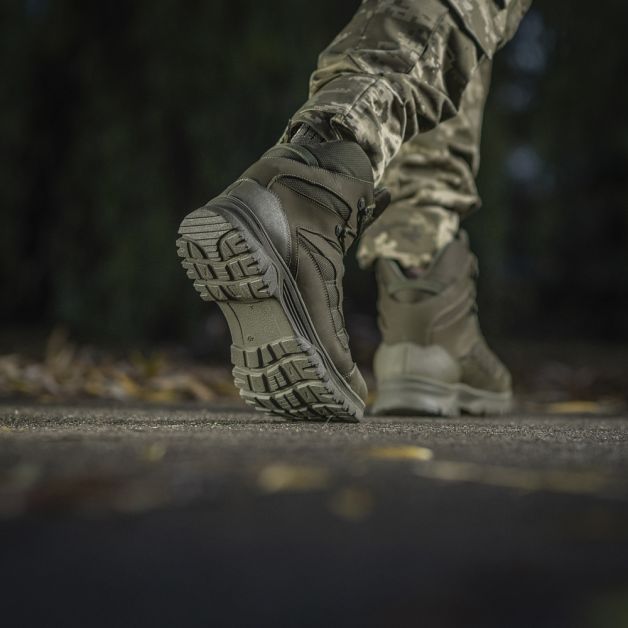 M-Tac черевики тактичні Ranger Olive