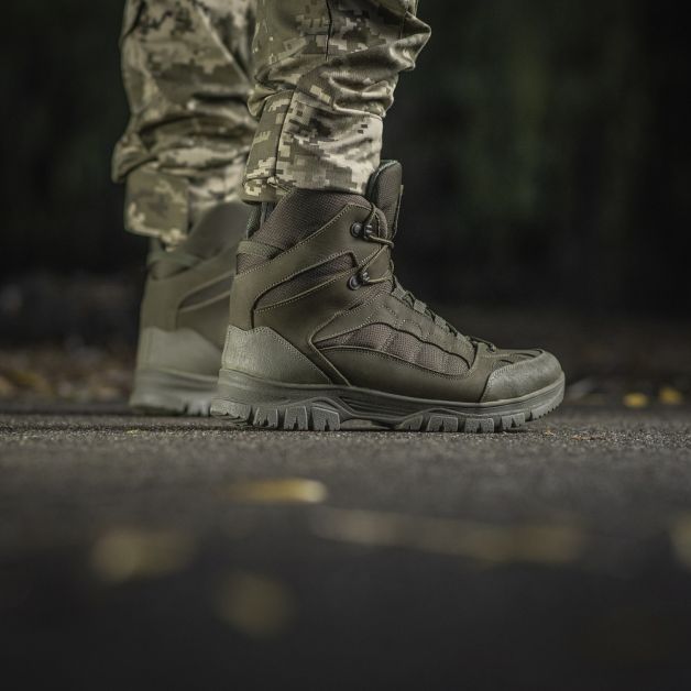 M-Tac черевики тактичні Ranger Olive