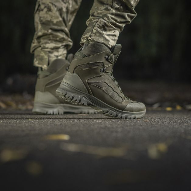 M-Tac черевики тактичні Ranger Olive