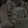 M-Tac нашивка карта Шлем Ужаса (вишивка) Ranger Green