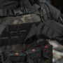 M-Tac нашивка Фартова Карта (вишивка) Black