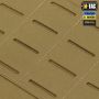 M-Tac фартук противоосколочный с баллистическим пакетом 1А Laser Cut XL Coyote