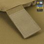 M-Tac фартук противоосколочный с баллистическим пакетом 1А Laser Cut XL Coyote