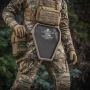 M-Tac фартук противоосколочный с баллистическим пакетом 1А Laser Cut XL Coyote