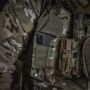 M-Tac подсумок для смартфона Elite Large Hex Multicam/Ranger Green